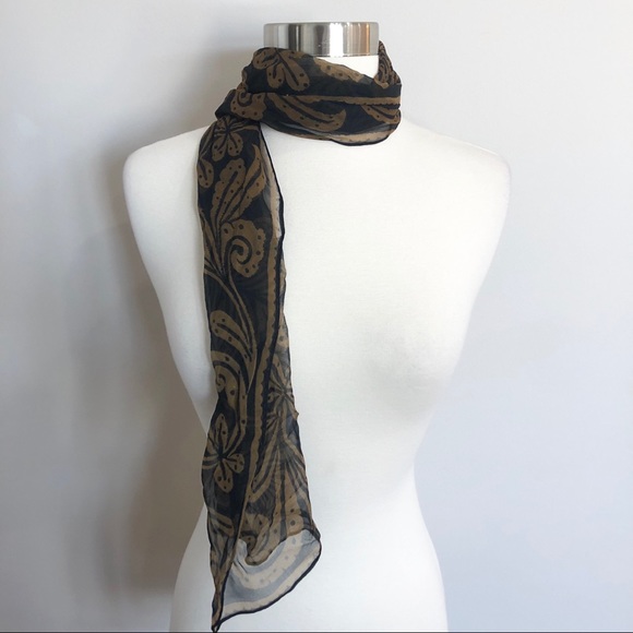 Vintage Accessories - Vintage Vera Neumann (VSNA) Scarf